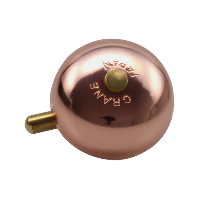 Kran Mini-Karen-Glocke (Stahlband) – Kupfer