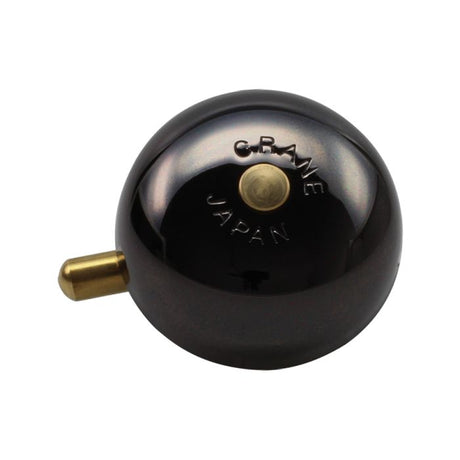 Crane Mini-Karen-Glocke (Stahlband) – Neo-Schwarz