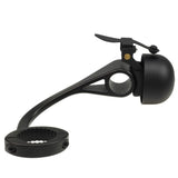 Crane e-ne sbr Glocke – ganz schwarz