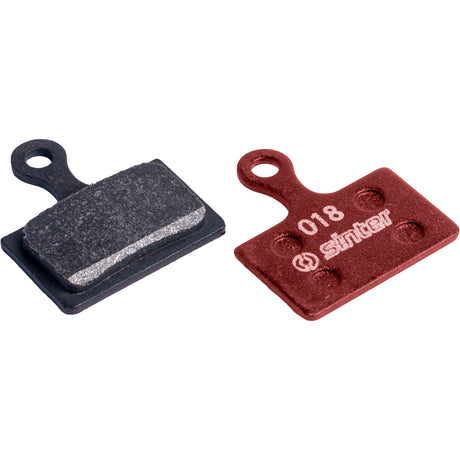 Discbremsblöcke Standard rot
