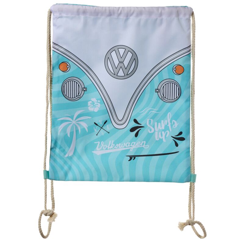 VW Van T1 Rucksack mit Kordelzug