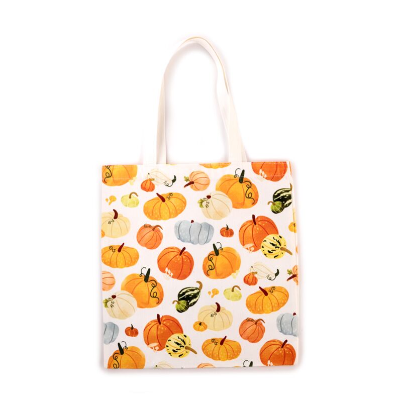Polycotton-Tasche für die Herbsternte