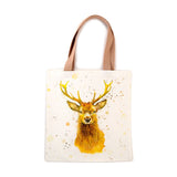 Jan Pashley Wild Deer Polycotton-Tasche