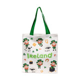 Irish Luck Ireland Polycotton-Tasche