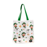 Irish Luck Ireland Polycotton-Tasche