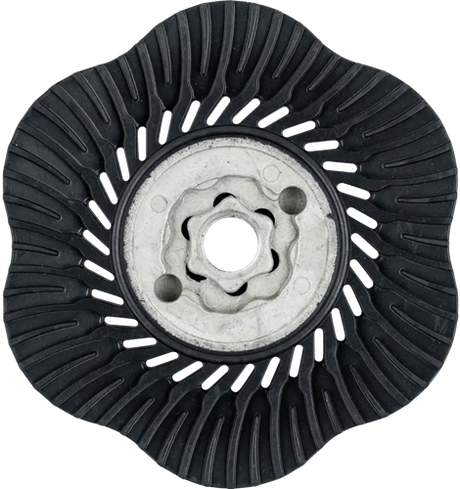 Pferd Stützteller Combiclick ø115 125mm m14
