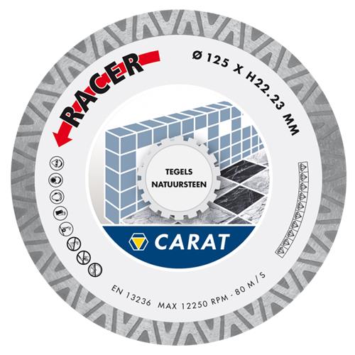 Karat-Diamantsägeblatt ø230 CDB-Fliesen Naturstein