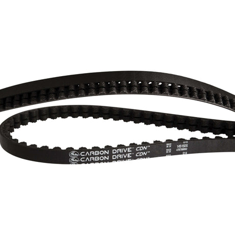Gates Zahnriemen CDN Urban 118 schwarz