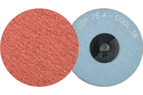 Pferd CDR-Schleifmesser ø75mm a-cool36 (u) | 50 Stück