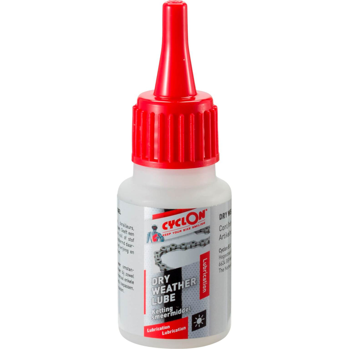 Lubricante de clima seco 25 ml