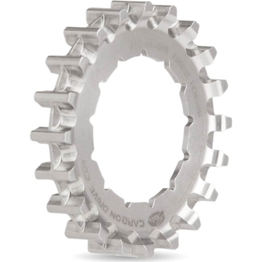 Gates Sprocket CDX 20T Rohloff splécken