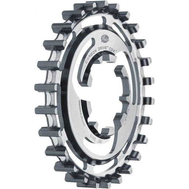 Gates CDX Back -Tooth Wheel 22 Tands Nuvinci