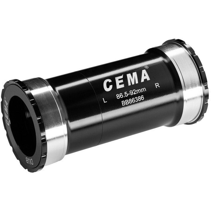 Cema Bracketas BB86-BB92 SRAM Dub interlock staal