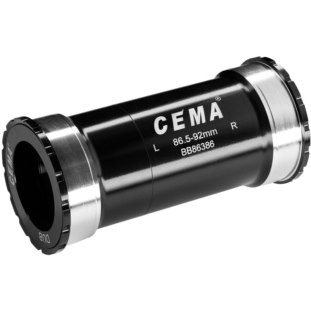 Cema Tretlager BB86-BB92 Sram Dub Interlock Stahl