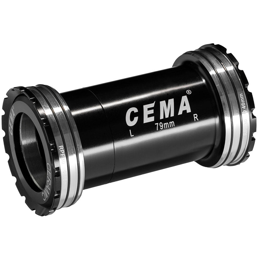 Cema Tretlager BBright46 BB30 Pf30 SG3 beschichtetes Ker. s.w.