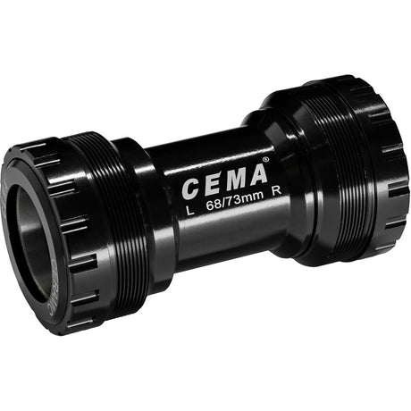 Cema Innenlager T47 SRAM DUB SG3 beschichtetes Keramik schwarz