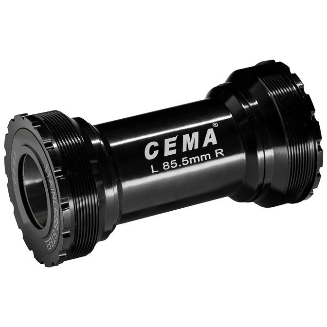 Cema Bracketas T47 Trek Shimano SG3 recubierto Ker. negro