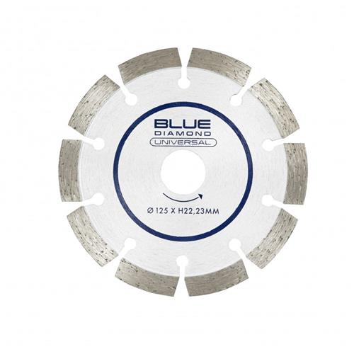 Carat Diamantsägeblatt ø230 Blue Diamond Universal