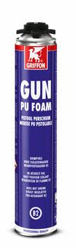Griffon Purfoam Feuerschutzmittel B2 750 ml (Pistole) | 12 Stück