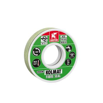Griffon Kolmat Fiber Seal Dichtband 15mtr