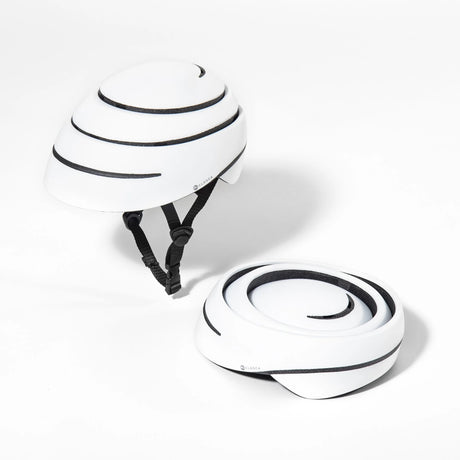 Closca Helm Running weiß L 60-63cm