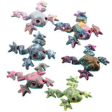 Frosch Kuscheltiere Sandtiere 10cm