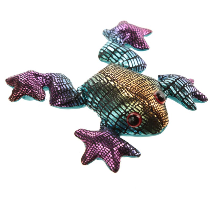 Frosch Kuscheltiere Sandtiere 10cm