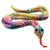 Schlangentier Kuscheltiere Sandtiere 14cm