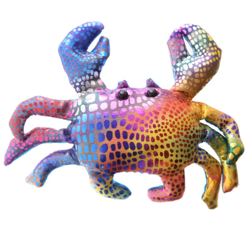 Krabben Tierkuscheltiere Sandtiere 13 cm