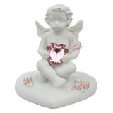 Friede des Himmels, Herz der Rosen-Cherub-Statue