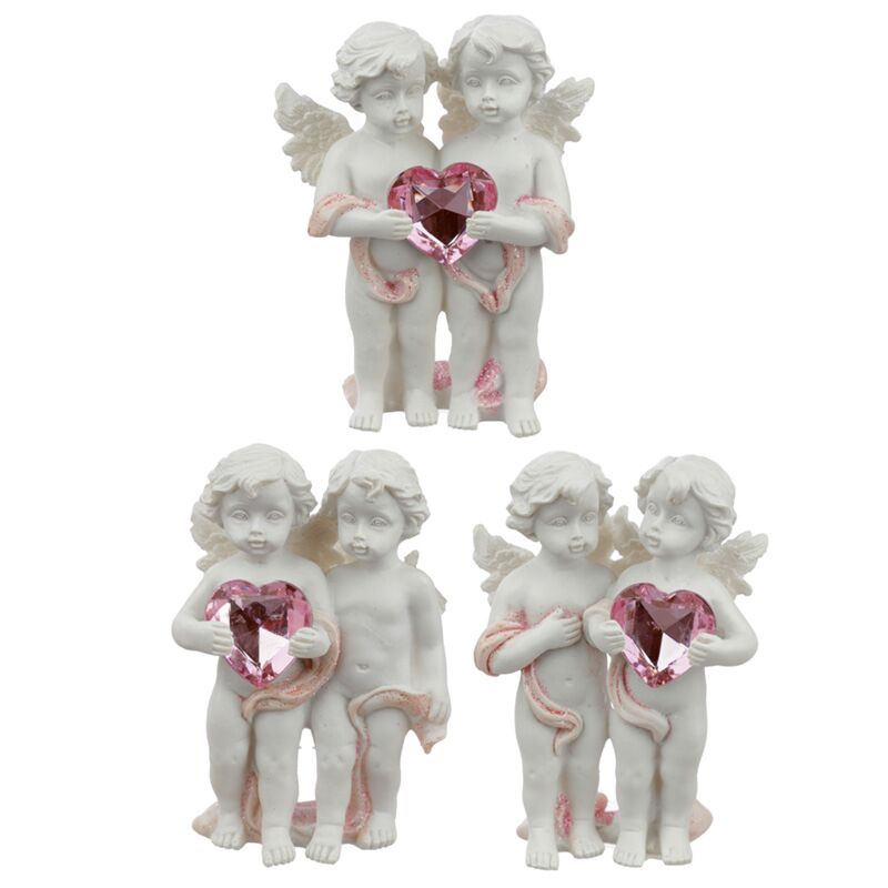 Friede des Himmels, Liebe, ewige Cherub-Statue