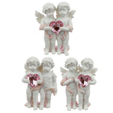 Friede des Himmels, Liebe, ewige Cherub-Statue