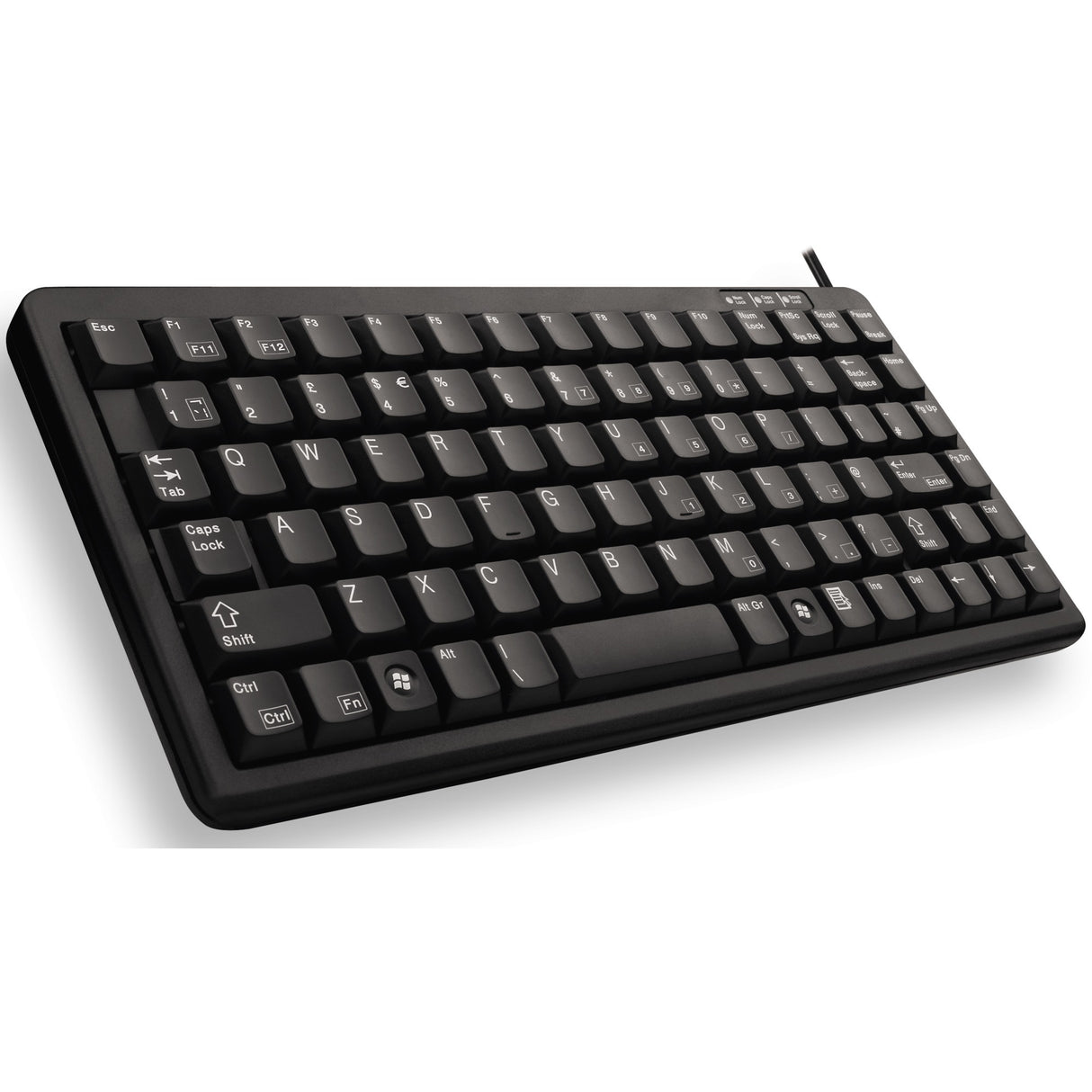 Cherry Kompakttastatur G84-4100