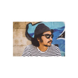Chpo Brille Bodhi schwarz schwarz