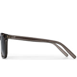 Chpo Brille Bruce grau transparent schwarz