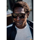 Chpo Brille Bruce Schwarz Schwarz