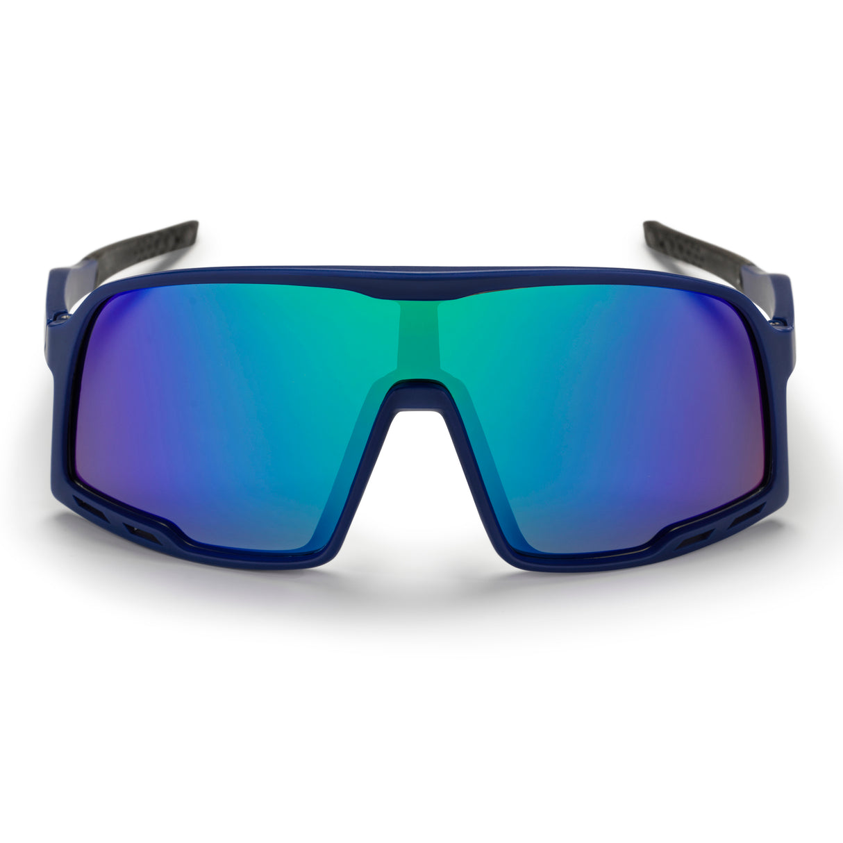 Chpo Brille Henrik marineblauer Spiegel