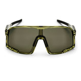 Chpo Brille Henrik Waldgrün grüner Spiegel