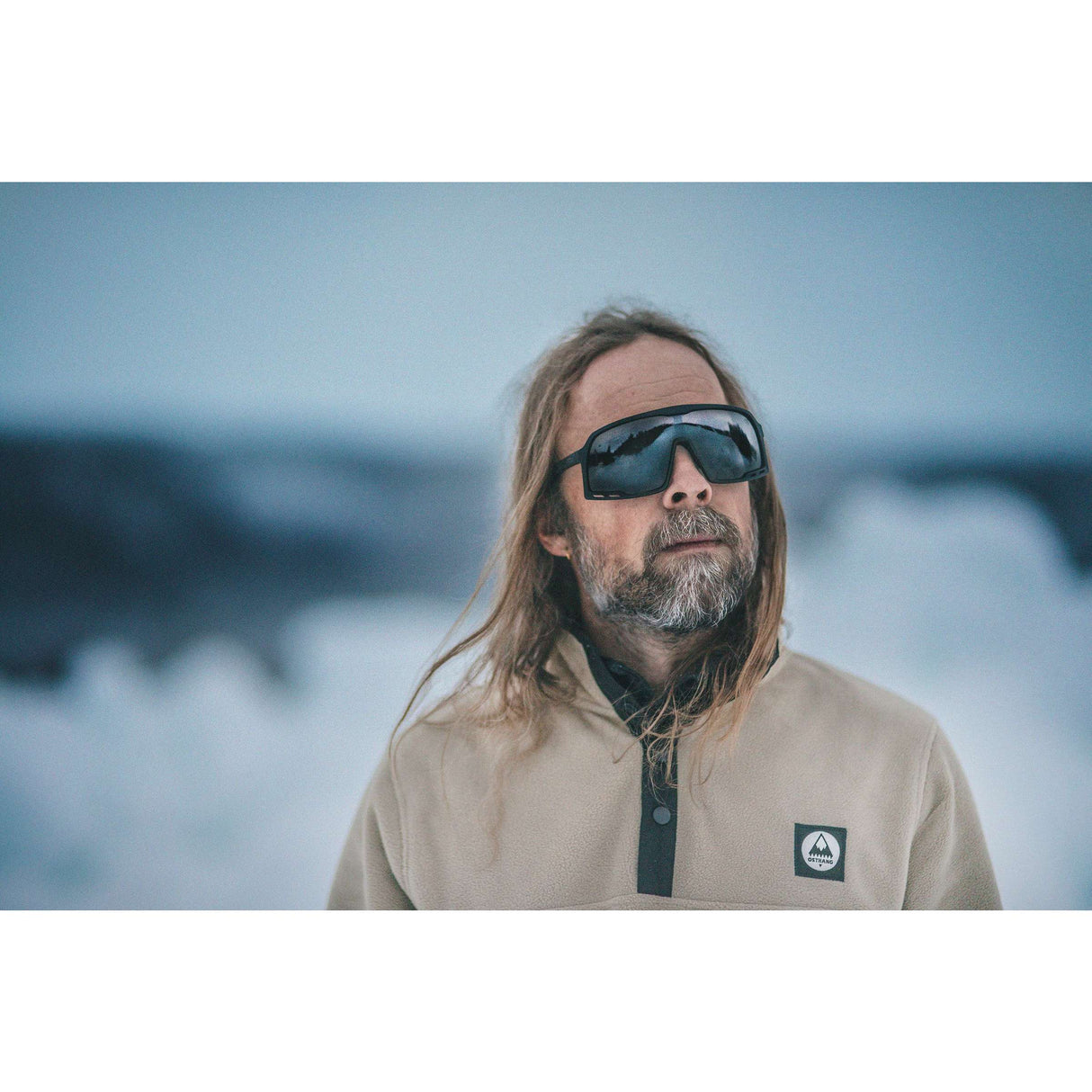 Chpo Brille Henrik schwarz schwarz