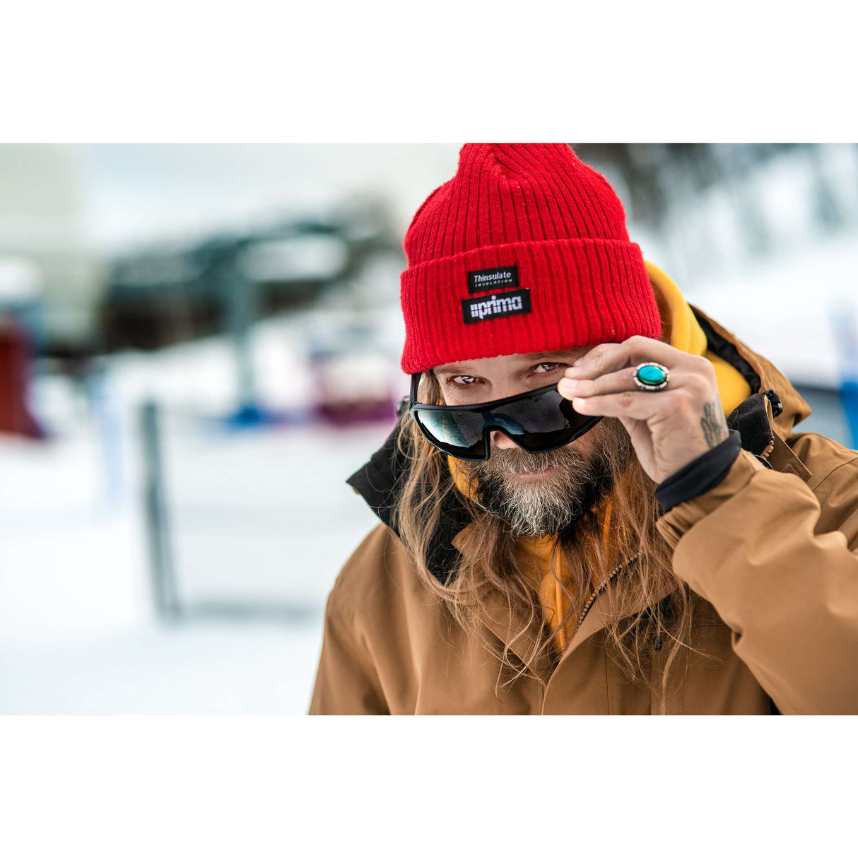 Chpo Brille Henrik schwarz schwarz