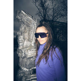 Chpo Brille Henrik Indigoblau