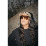 Chpo-Brille Henrik Elder Flower Brown