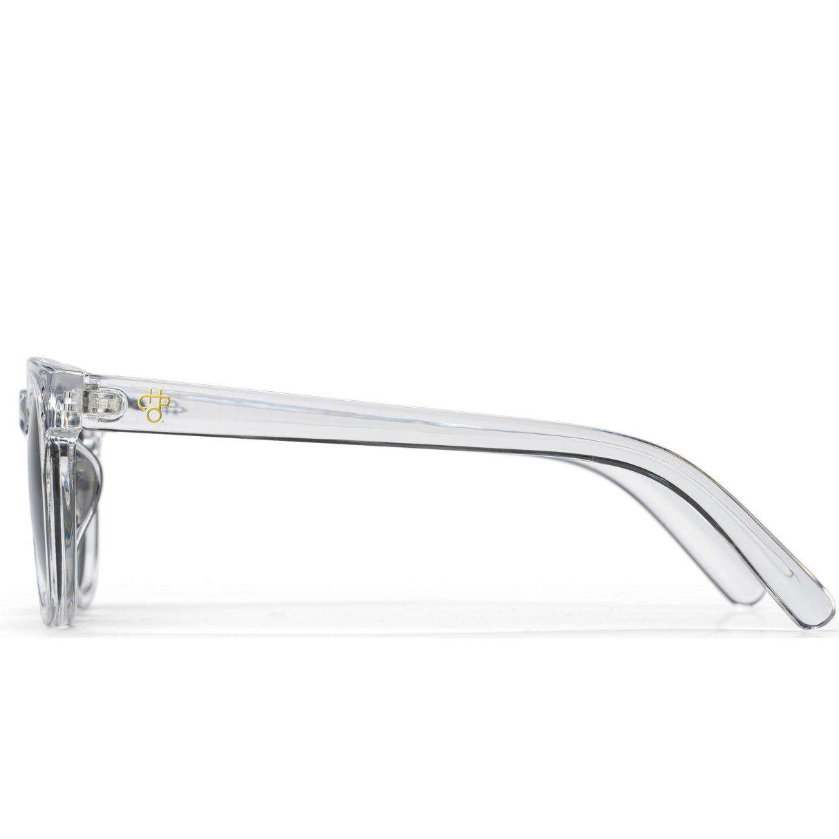 Chpo Brille Fyren x transparent grün
