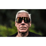 Chpo Brille Erica Schildkröte braun braun