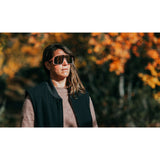 Chpo Brille Erica rosa rosa Spiegel
