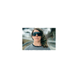 Chpo Brille Erica schwarz schwarz