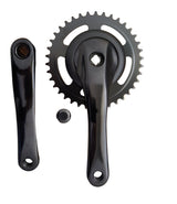 Kurbel Set Chainline CL006 38T 95mm Scheibe 3 32 Schwarz