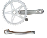 Kurbel Set Chainline CL012 44T 170 mm 3 32 Silber