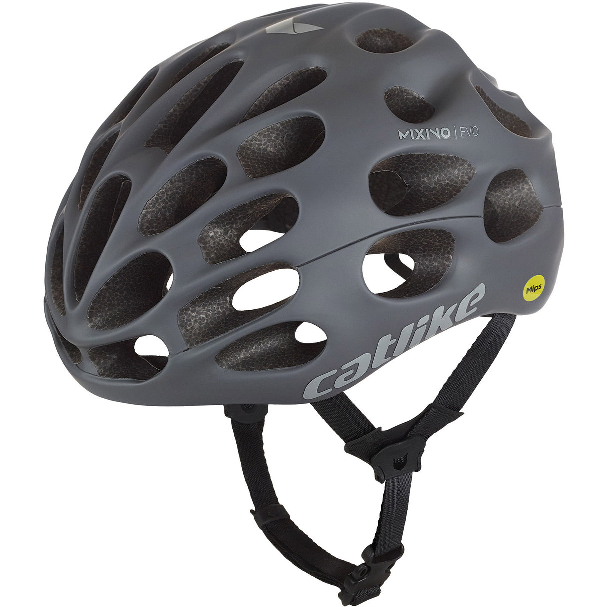 Buzaglo Racehelm Mixino Evo MIPS Rozmiar L 58-60CM Poppy Seed