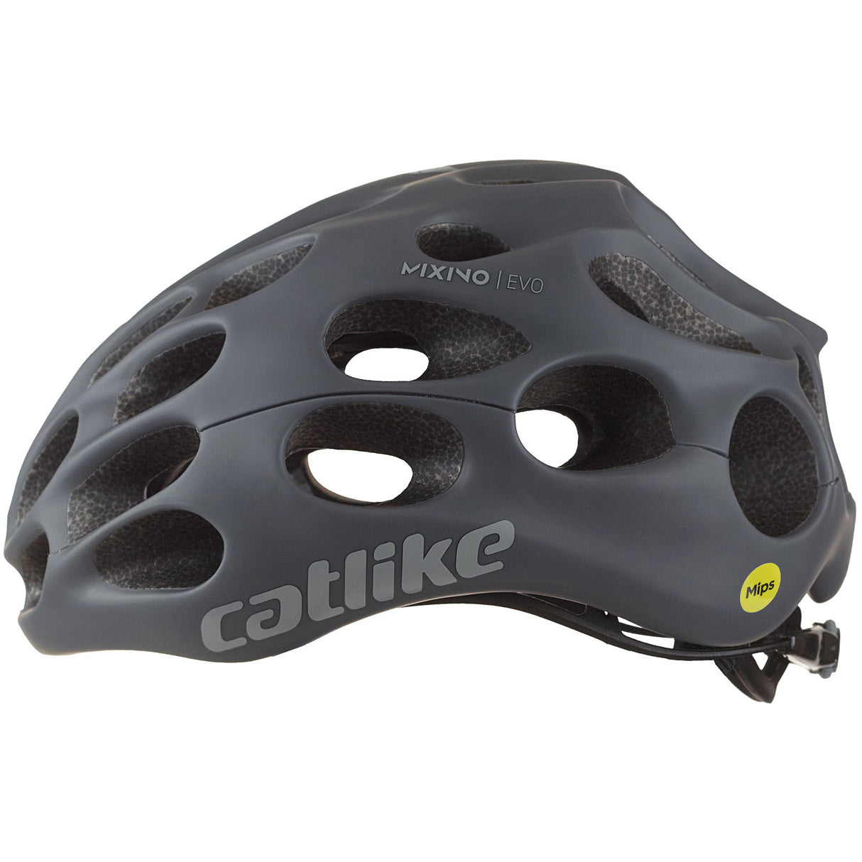 Buzaglo catlike racehelm mixino evo mips maat l 58-60cm poppy seed